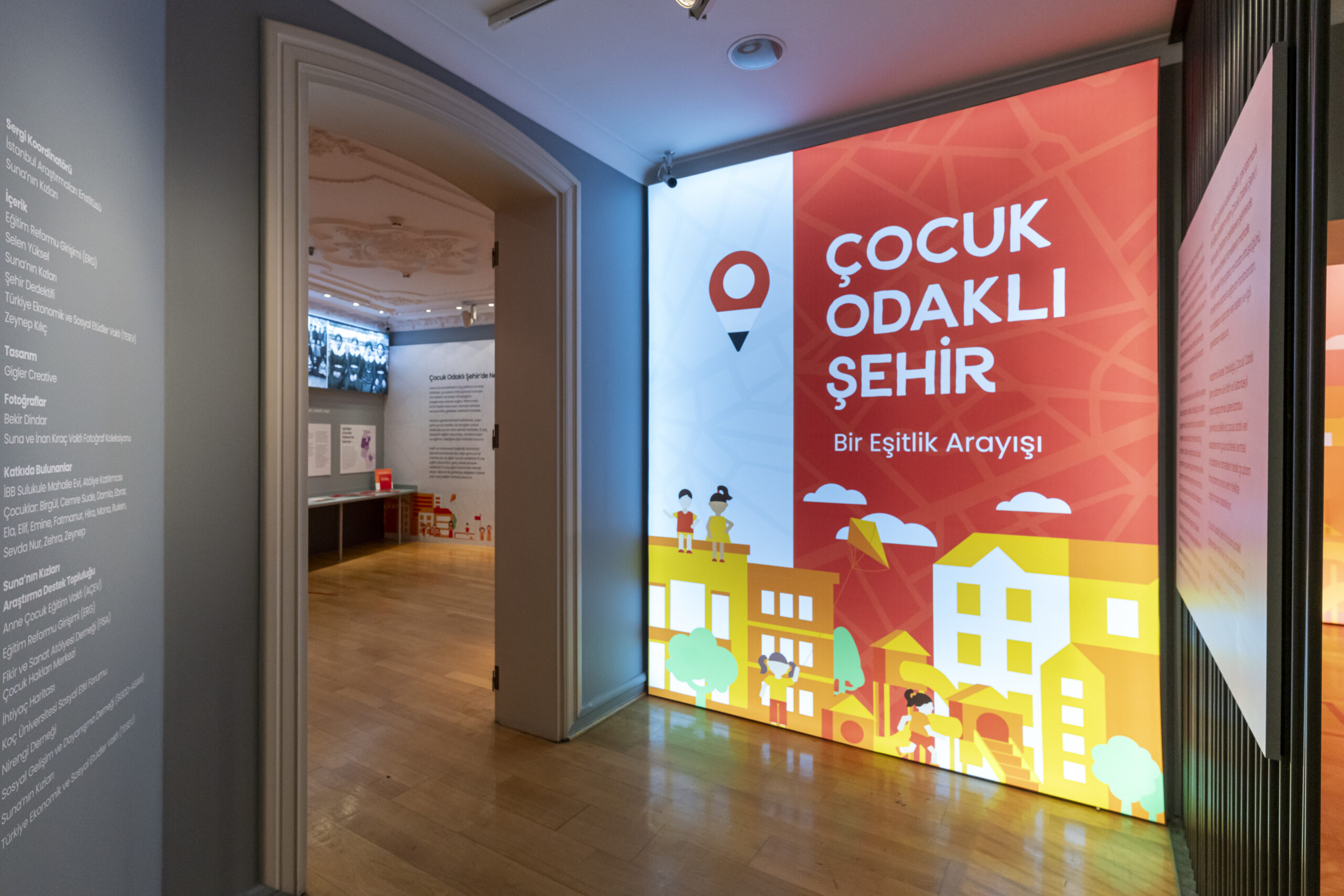 ÇOCUK ODAKLI ŞEHİR ARAYIŞI BAŞLADI