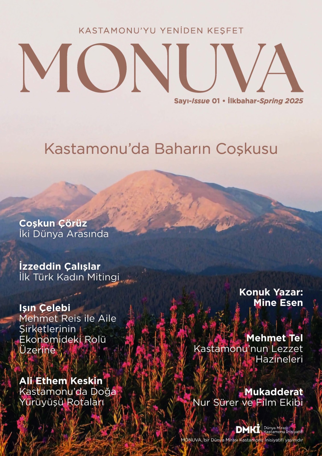 KASTAMONU KÜLTÜREL MİRASA SAHİP ÇIKIYOR