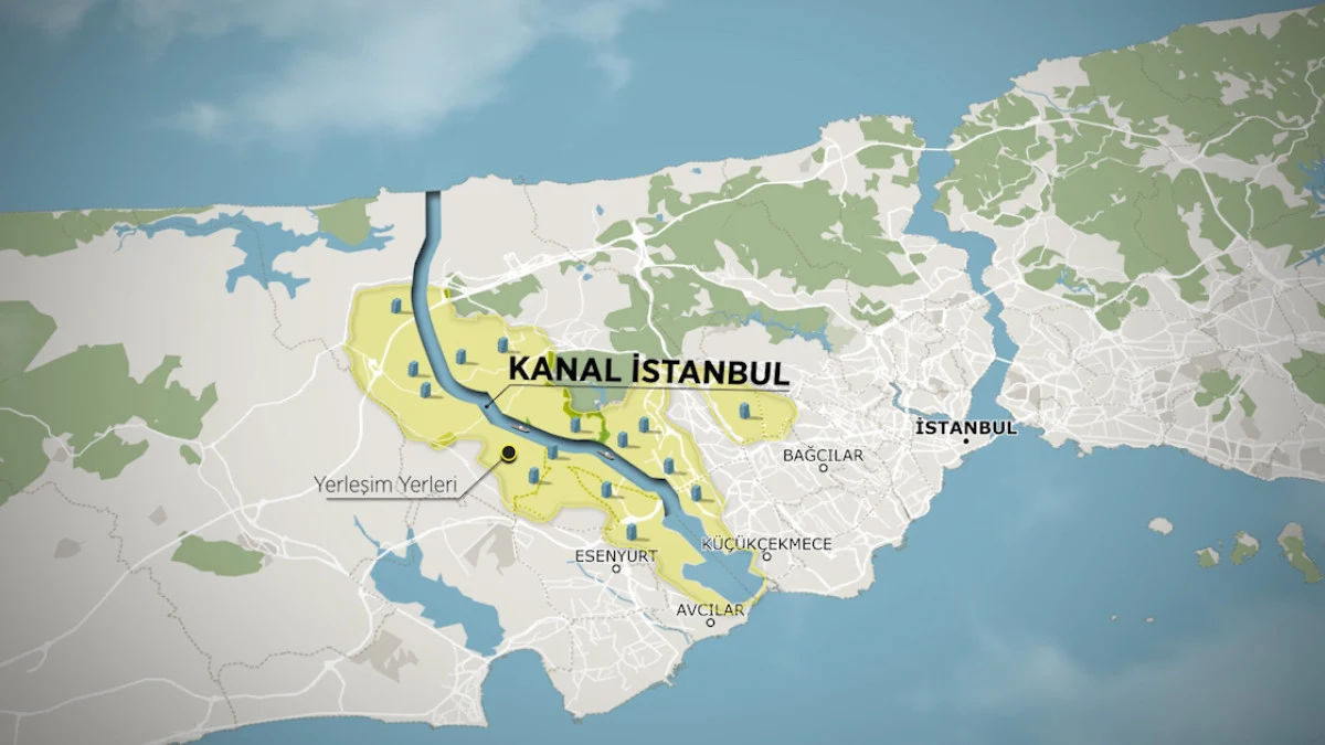 Burcu Uğur Yazdı: KANAL İSTANBUL KÜLTÜREL MİRASA TEHDİT
