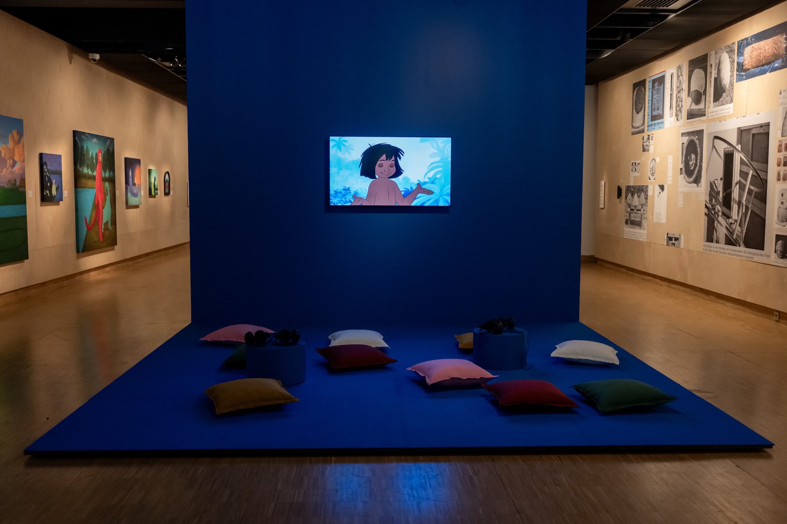 OKULLAR İÇİN SERGİ TURLARI