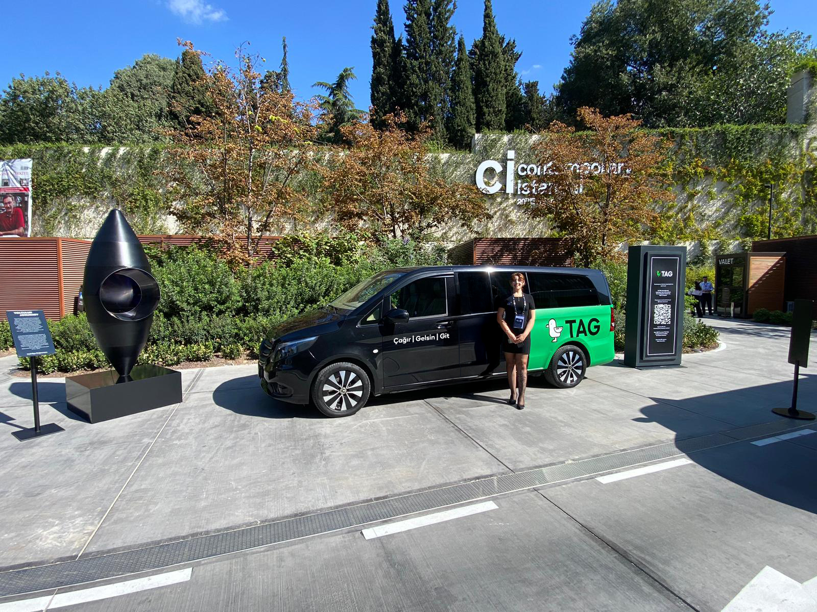 “YOLCULUK” TAG İLE YOL ALDI