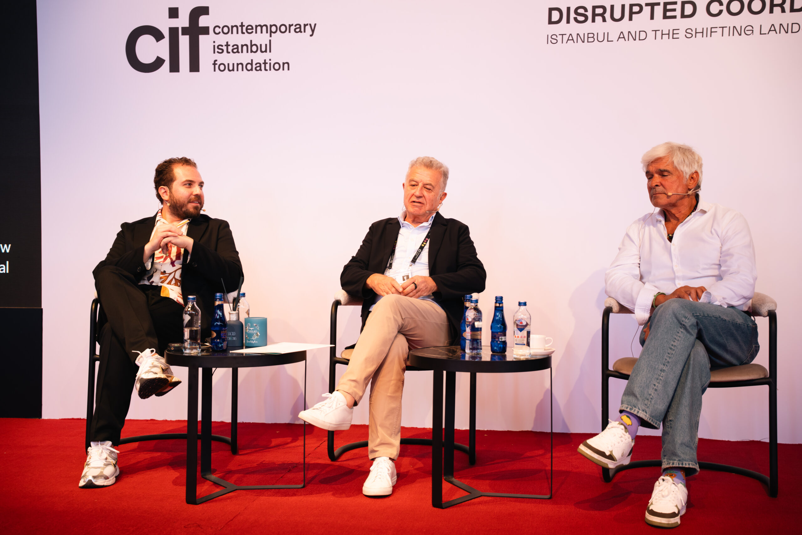 CONTEMPORARY ISTANBUL’DA ZİYARETÇİ REKORU