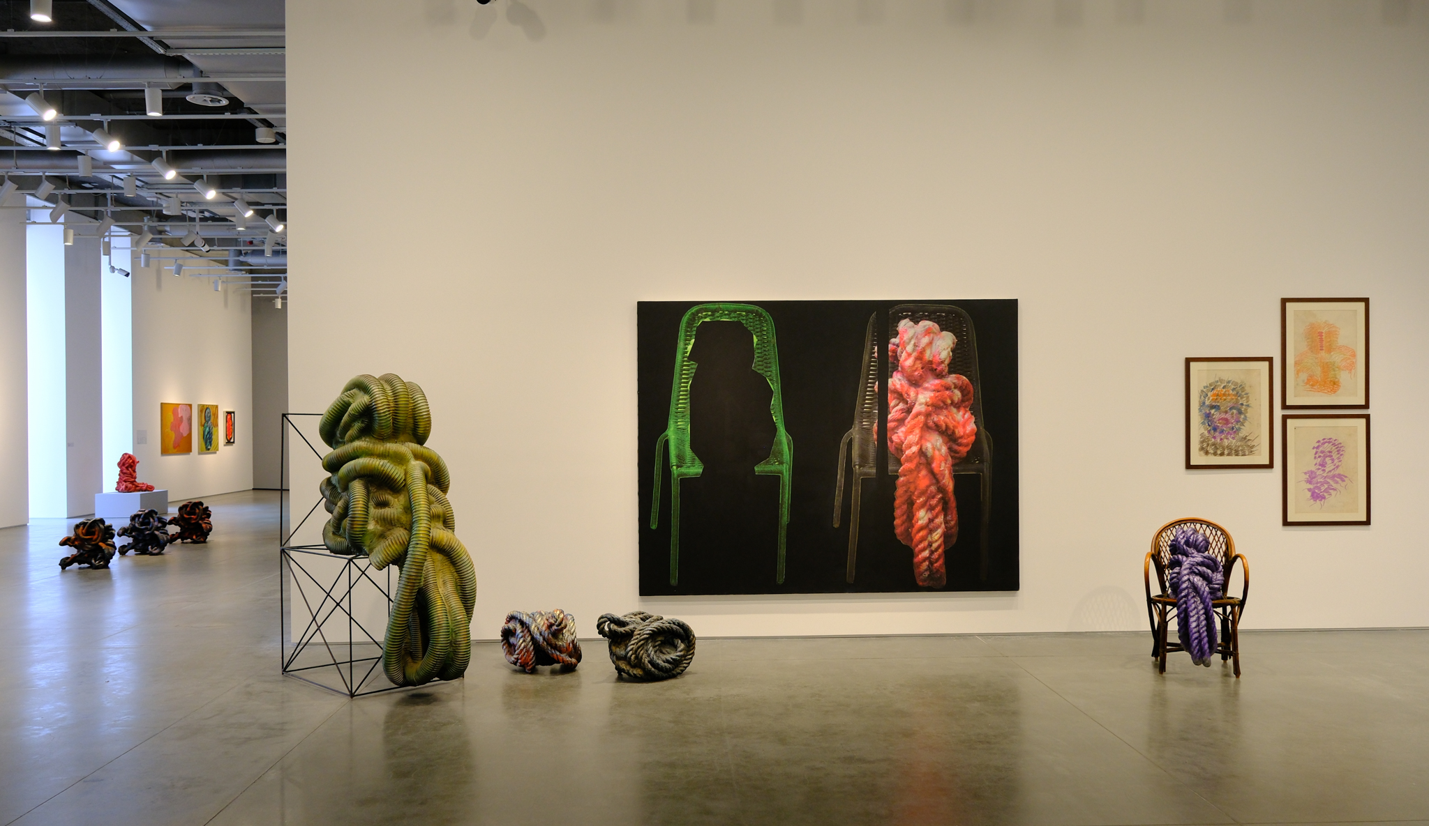 “UFUK ÇİZGİSİNDEN ÖTEYE” 500 BİN KİŞİ İLE BULUŞTU