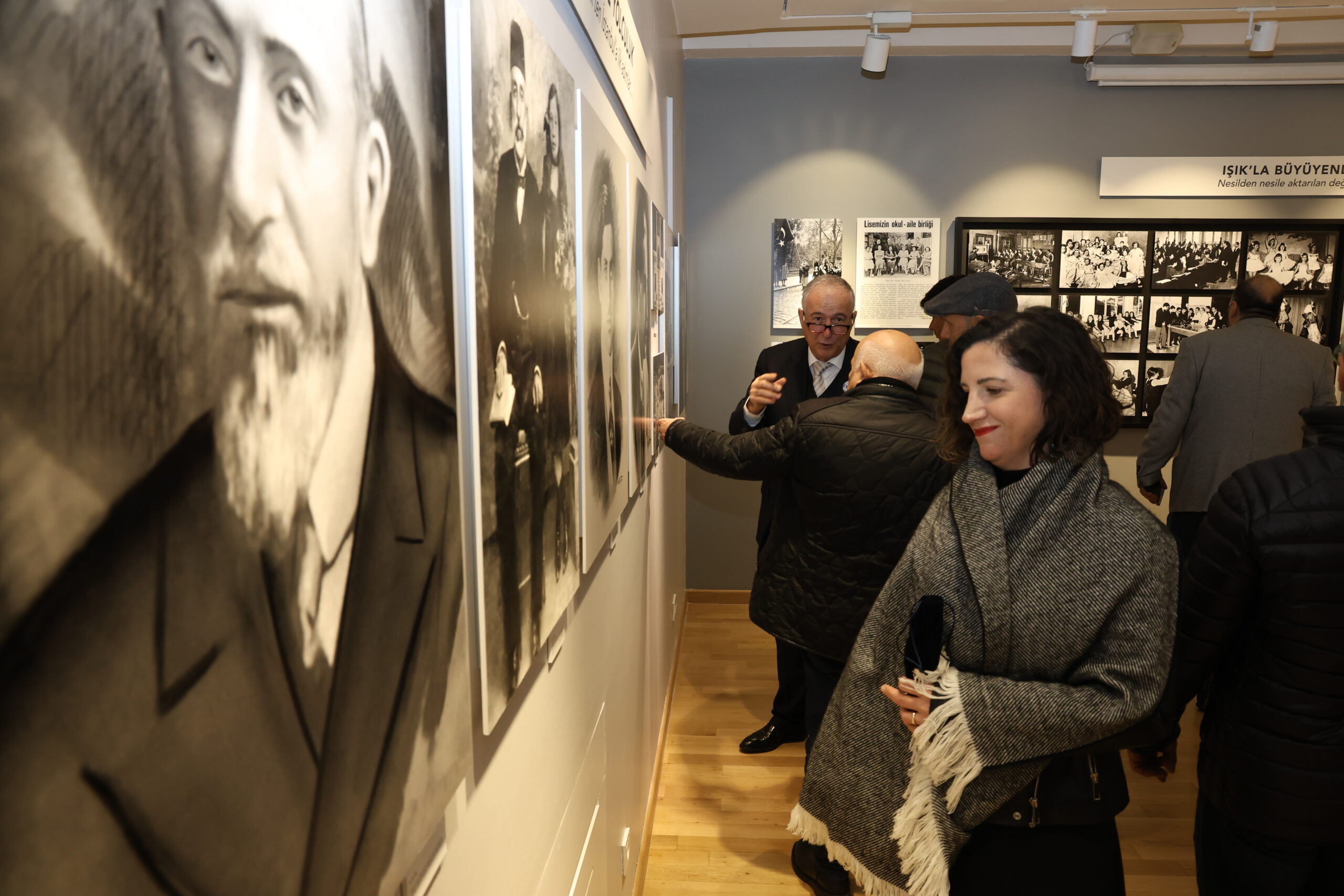 140 YILLIK EĞİTİM MİRASI YOĞUN İLGİYLE KAPILARINI AÇTI