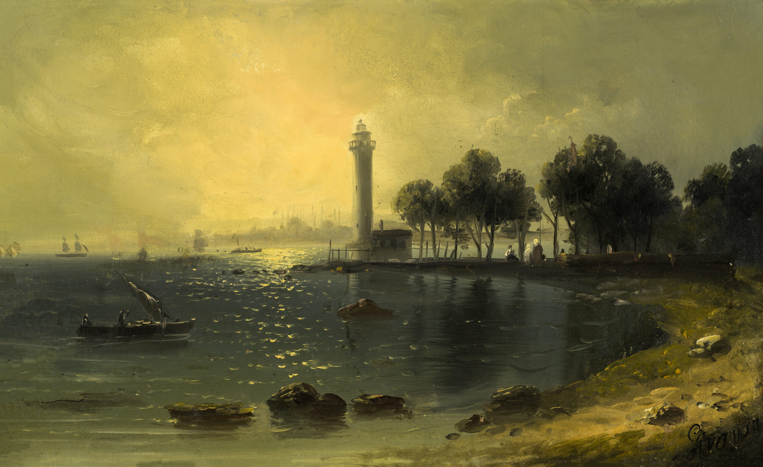 İKİ ASIRLIK KÜLTÜR MİRASI: İBB SANAT KOLEKSİYONLARI HALKLA BULUŞUYOR