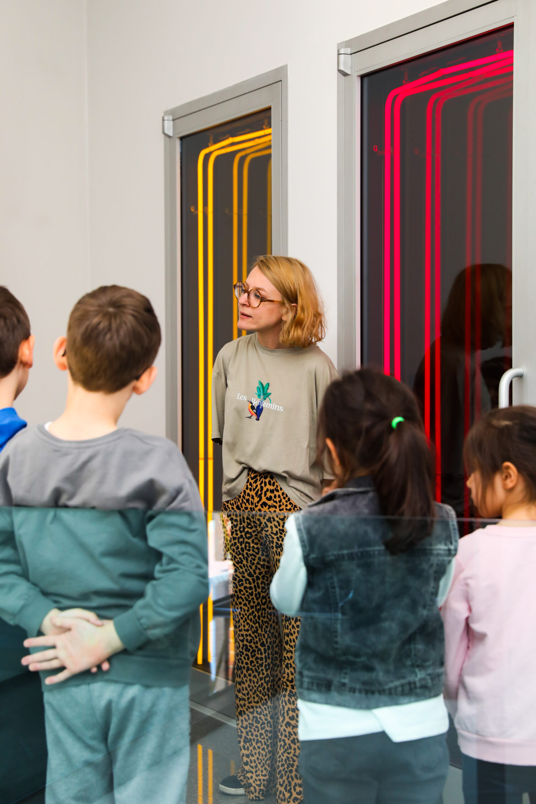 ÇOCUKLAR İÇİN SANAT ZAMANI