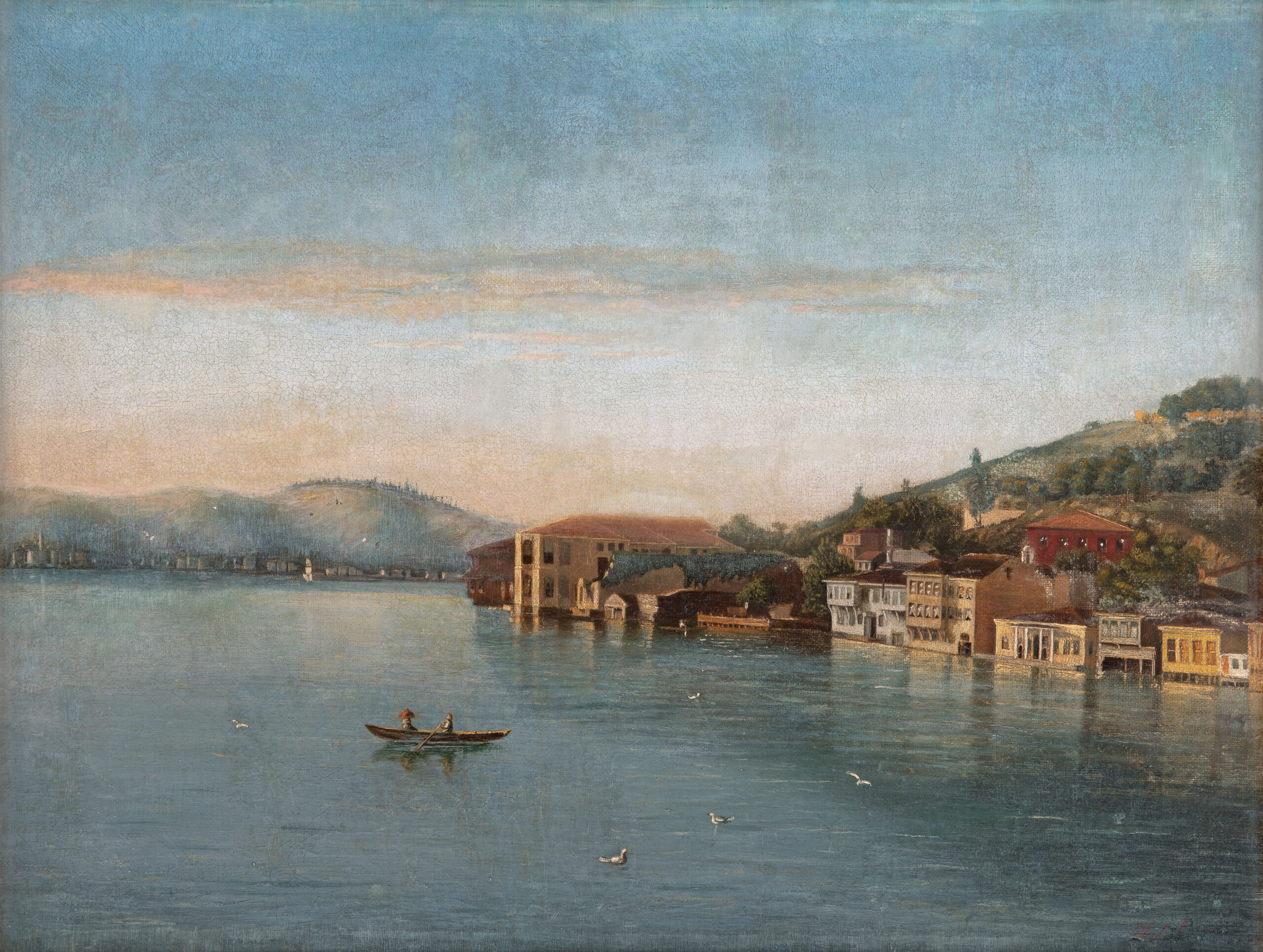 SUYUN KIYISINDA DEVAM EDİYOR