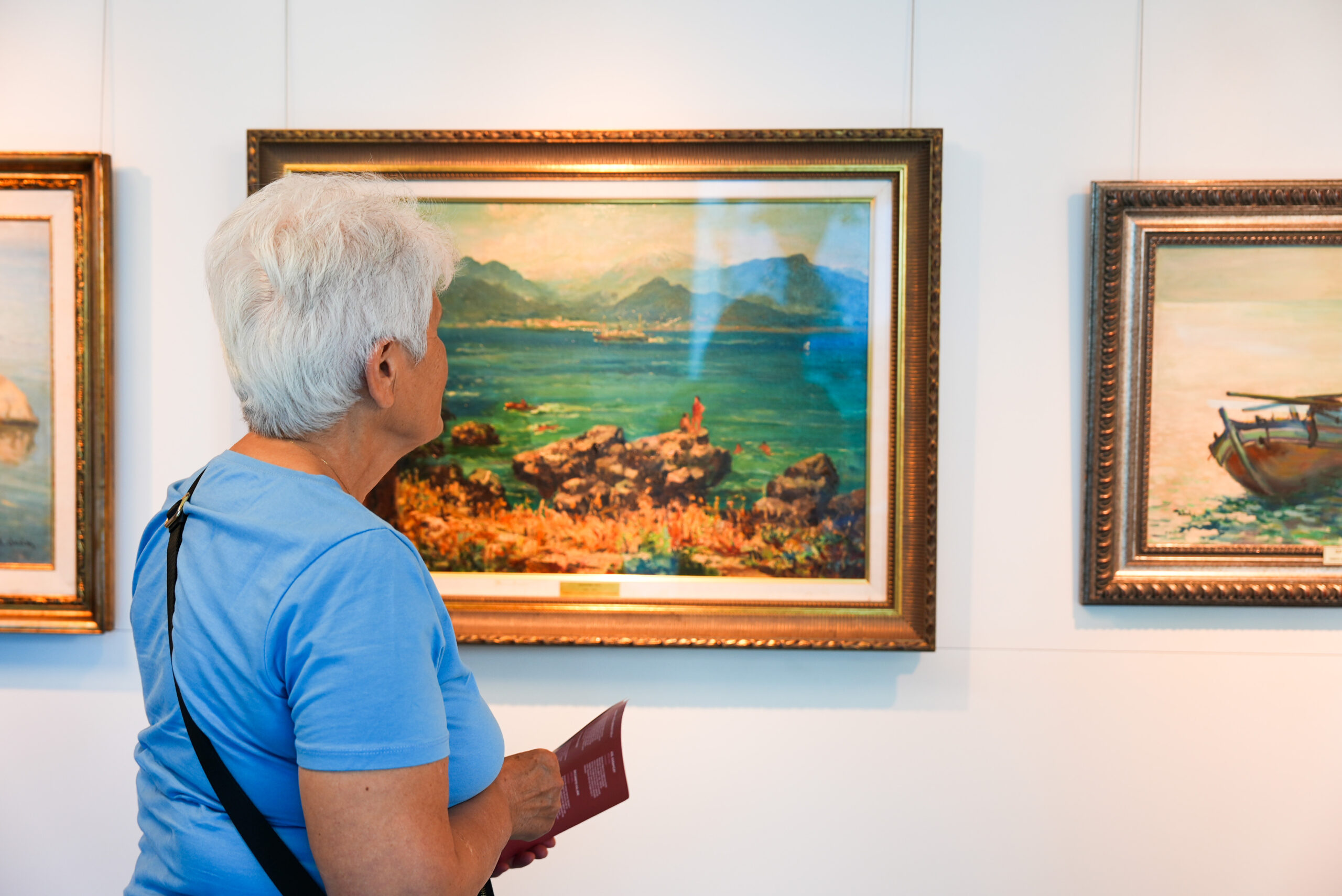 ANADOLU SERGİLERİ AMASRA’DA…