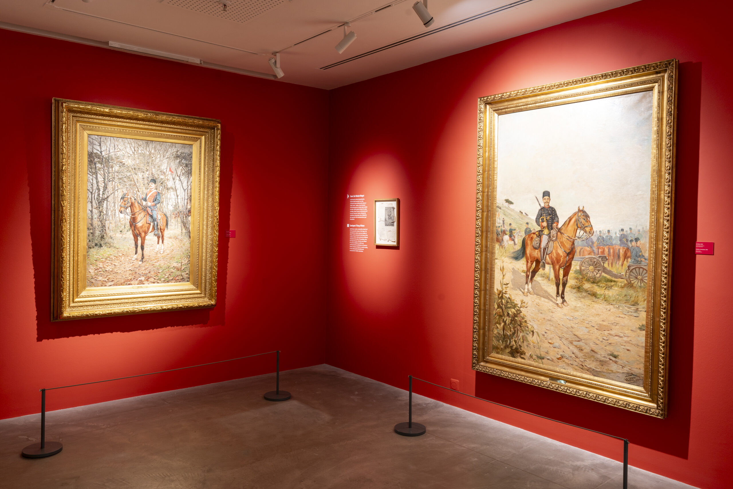 PERA’DA “SUYUN KIYISINDA” MUAZZAM BİR KEŞİF