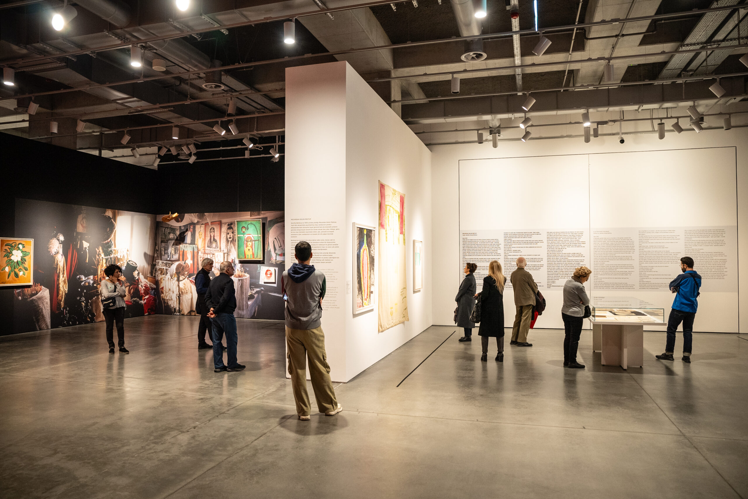 ‘İSTANBUL MODERN’DEN  MÜZELER HAFTASINA ÖZEL ÜCRETSİZ SERGİ TURLARI