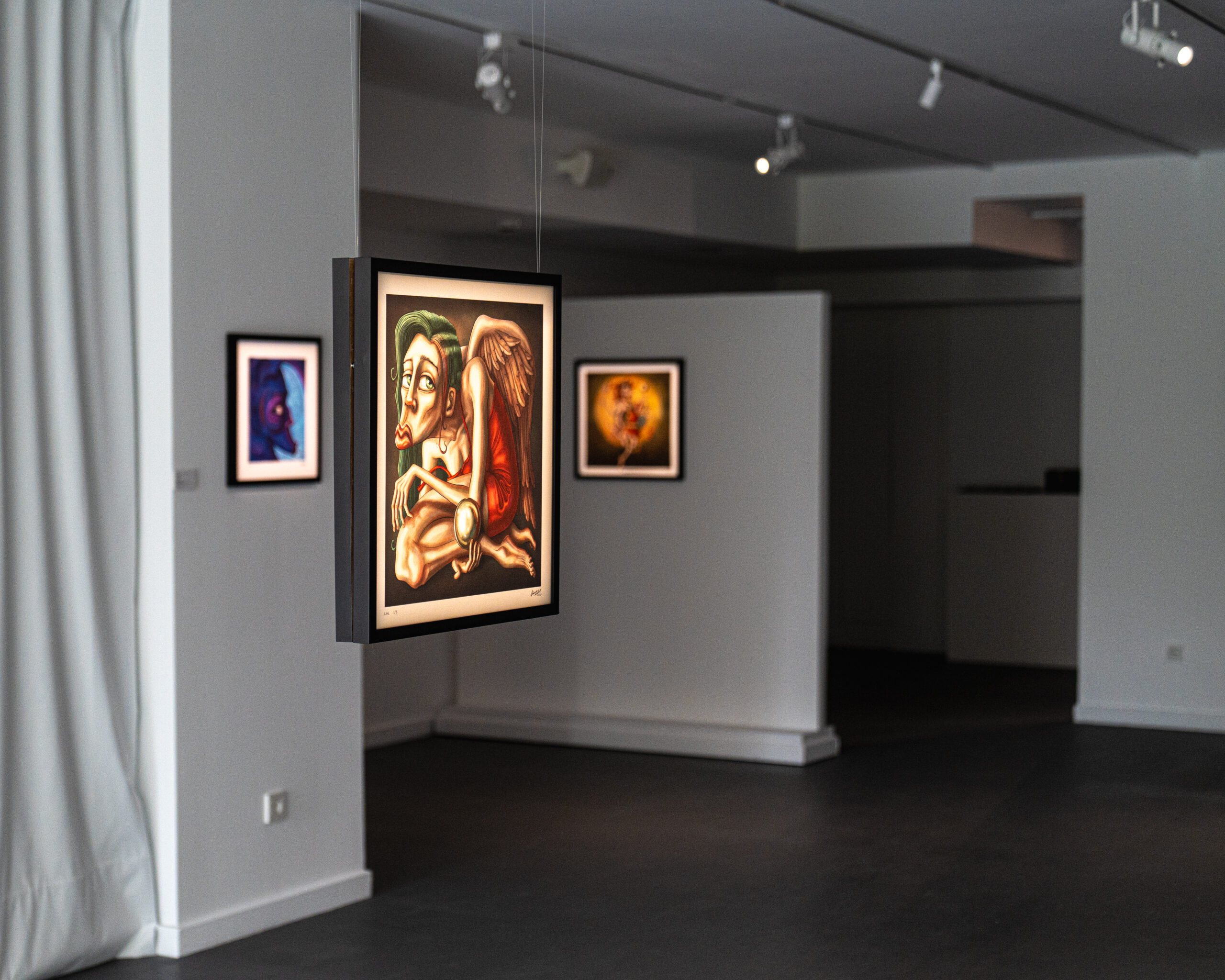 ONUR ERLERİN ‘İÇ KİMSE’ ADLI SERGİSİ DECOLLAGE ART SPACE’TE